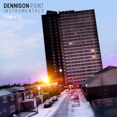 Funky DL - Dennison Point Instrumentals (2019)