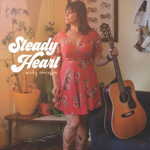 Vicky Emerson - Steady Heart (2019)