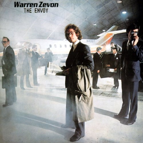 Warren Zevon - The Envoy (Remaster 2007)