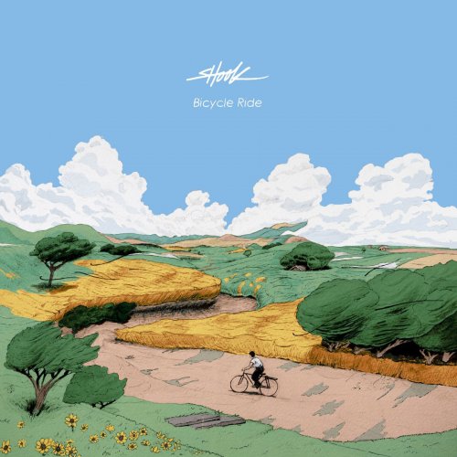 Shook - Bicycle Ride (2018)