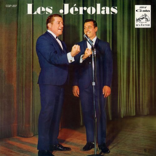 Les Jérolas - Les Jérolas (1959; 2018) [Hi-Res]