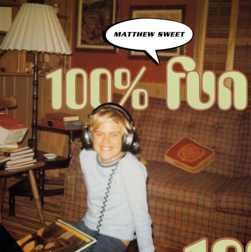 Matthew Sweet - 100% Fun (1995/2018) [SACD]