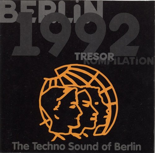 VA - Auferstanden Aus Ruinen (Berlin 1992 - Tresor Kompilation) (1992)