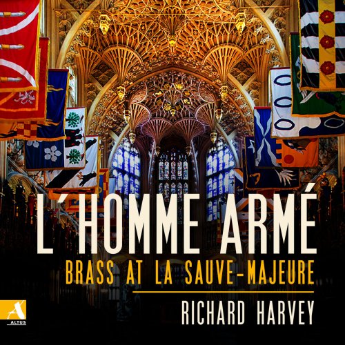 Richard Harvey - L'Homme Arme (2019)