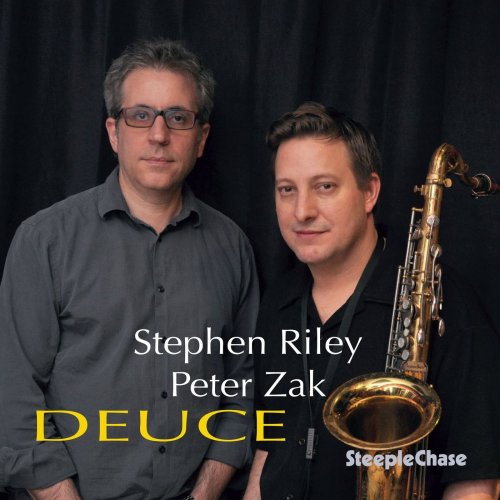 Stephen Riley & Peter Zak - Deuce (2017) [Hi-Res]