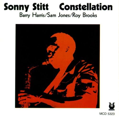 Sonny Stitt - Constellation (1972) FLAC