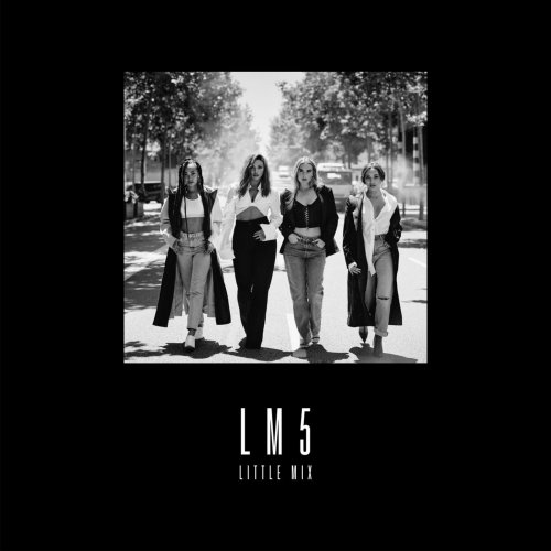 Little Mix - LM5 [Deluxe] (2018) CDRip