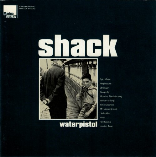 Shack - Waterpistol (1995)