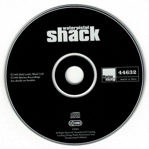 Shack - Waterpistol (1995)