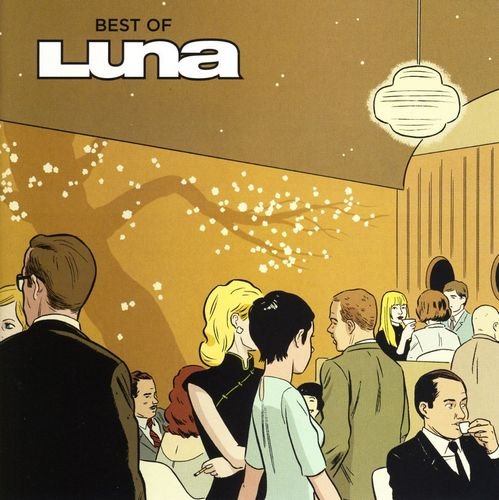 Luna - Best of Luna [2CD Set] (2006)