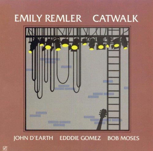 Emily Remler - Catwalk (1984) Mp3, 320 Kbps