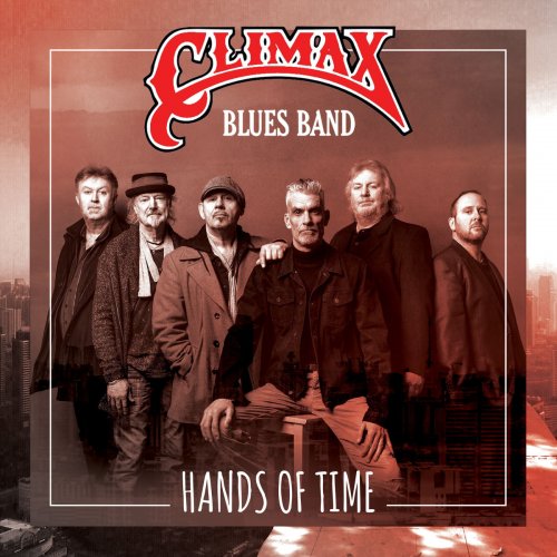 Climax Blues Band - Hands of Time (2019)