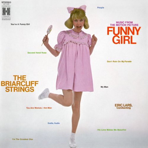 The Briarcliff Strings - Music from the Motion Picture 'Funny Girl' (1968) [Hi-Res]