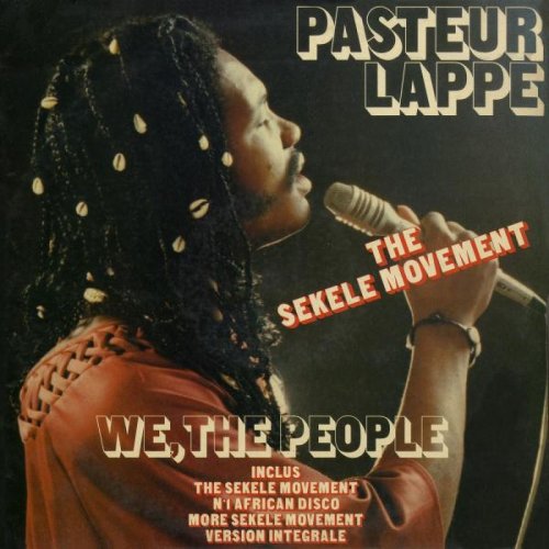 Pasteur Lappe - We, The People (2018)