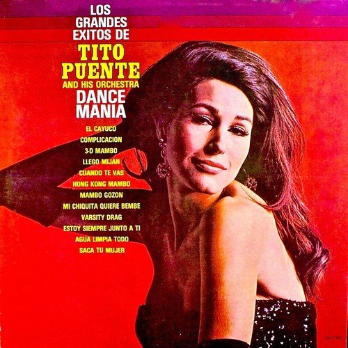 Tito Puente - Dance Mania! Vol 2 (Remastered) (2019) [Hi-Res]