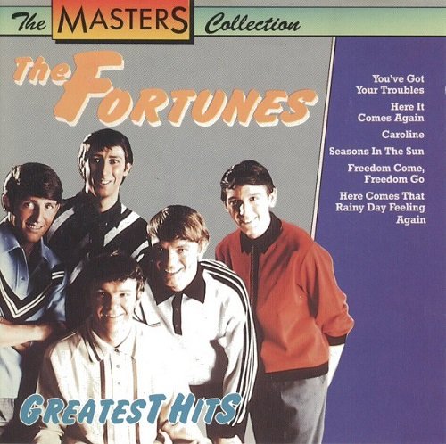 The Fortunes - Greatest Hits (1988)