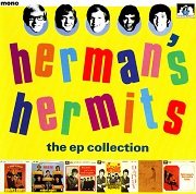 Herman's Hermits - The EP Collection (1964-66/1990)
