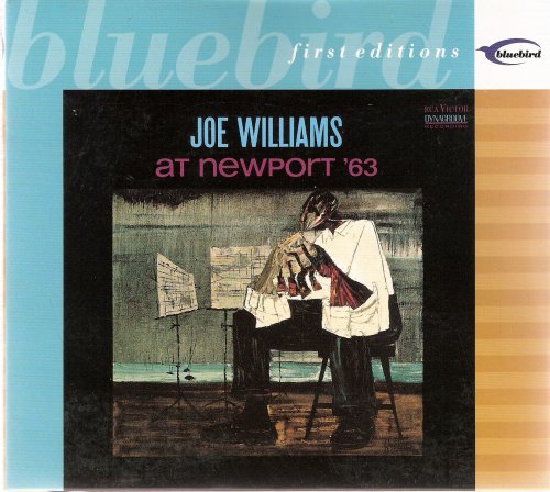 Joe Williams - Joe Williams At Newport '63 (1963) FLAC