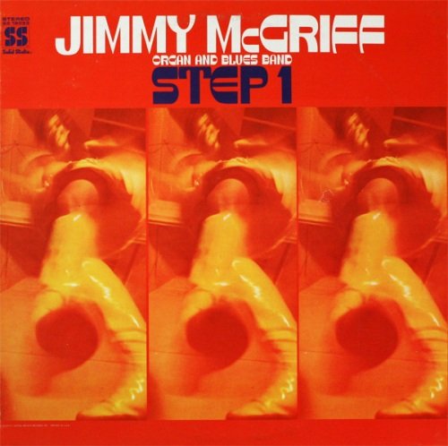 Jimmy McGriff - Step 1 (1968) FLAC