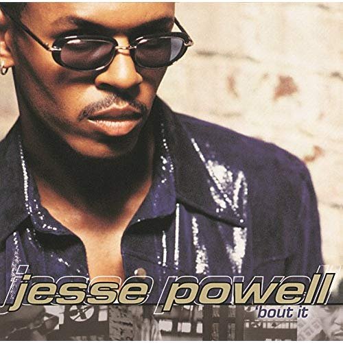 Jesse Powell - 'Bout It (1998)