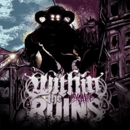 Within the Ruins - Invade (2010) LP