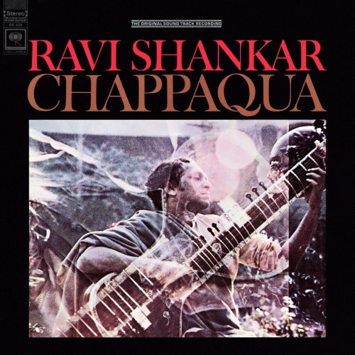 Ravi Shankar - Chappaqua (Original Soundtrack Recording) (1968) [Hi-Res]
