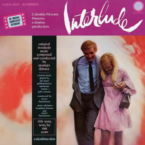 Georges Delerue - Interlude (Original Soundtrack Recording) (1968) [Hi-Res]