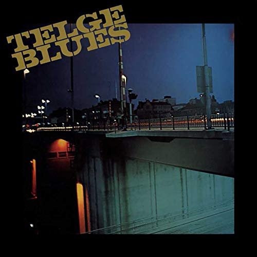 Telge Blues - Telge Blues (1975/2019)