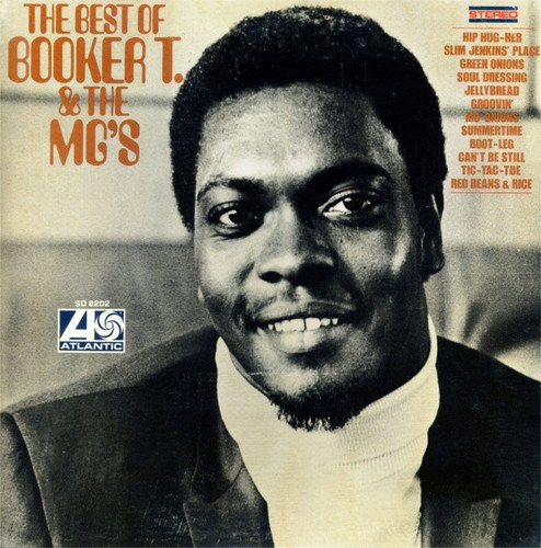 Booker T. & The M.G.'s - The Best Of Booker T. & The MG's (1968/1975) [Vinyl]