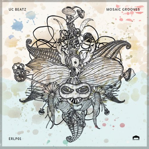 UC Beatz - Mosaic Grooves (2019)
