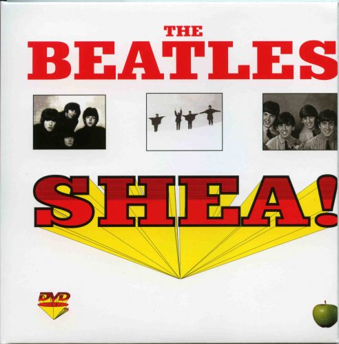 The Beatles - Live At Shea Stadium (2006)