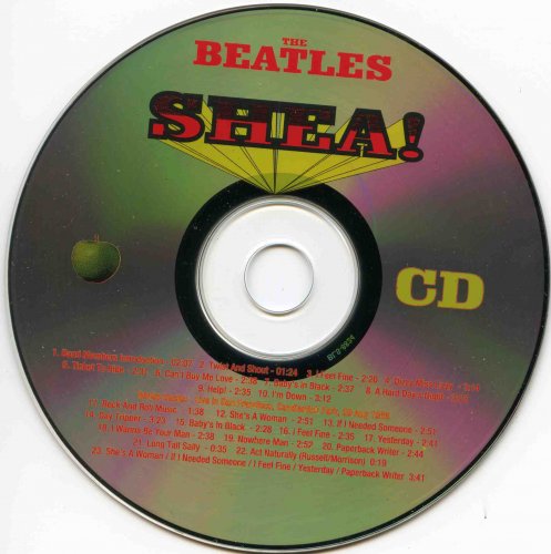 The Beatles - Live At Shea Stadium (2006)