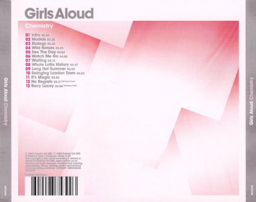 Girls Aloud - Chemistry (2005)