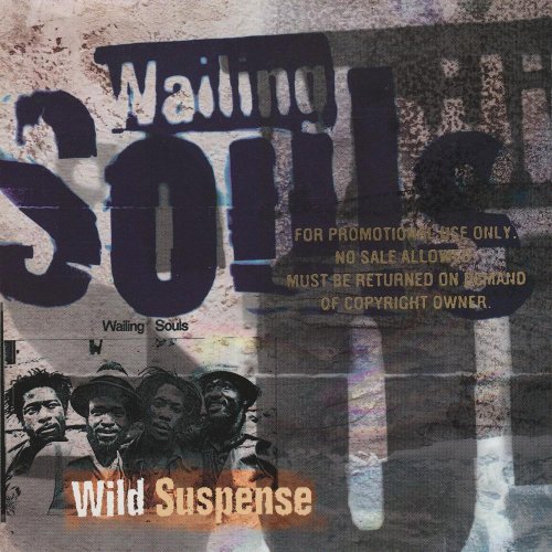 Wailing Souls - Wild Suspense (1979) FLAC