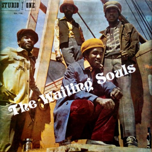 Wailing Souls - The Wailing Souls Studio One (1975/2015) FLAC