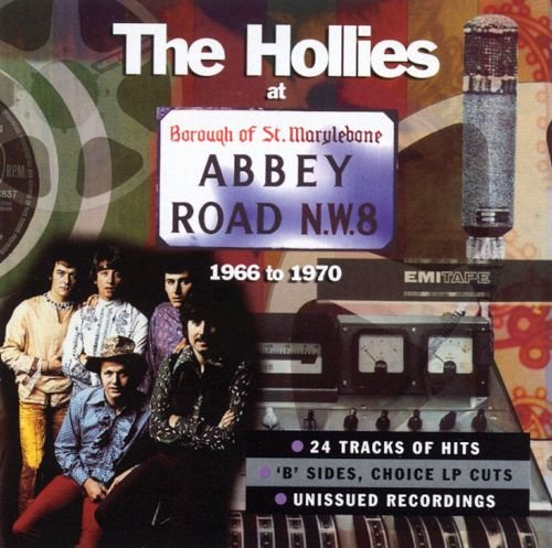 The Hollies - Abbey Road 1966-1970 (Remastered) (1998)