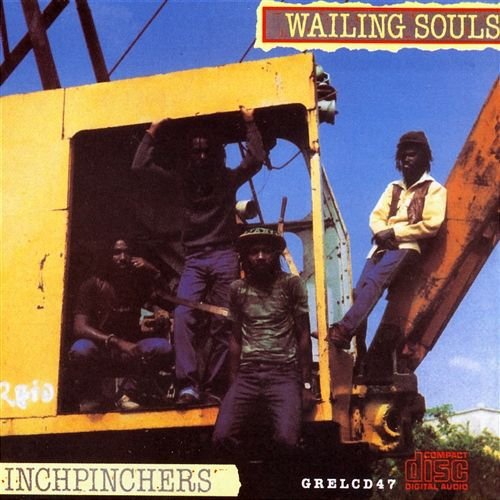Wailing Souls - Inpinchers (1982/1992) FLAC
