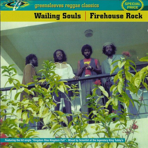 Wailing Souls - Firehouse Rock (1981/2001) FLAC