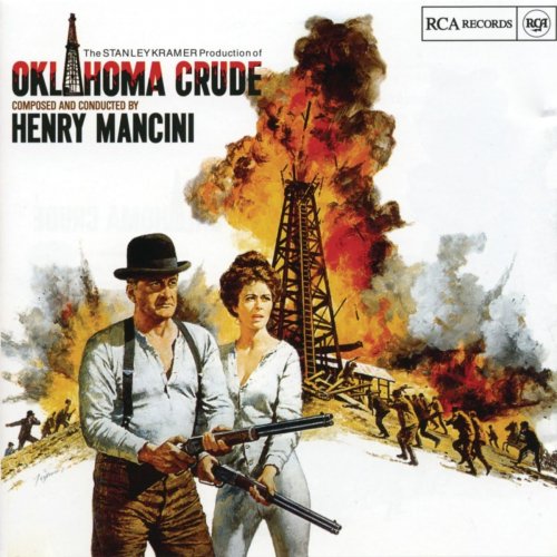 Henry Mancini & His Orchestra - Oklahoma Crude (2010) [Hi-Res]