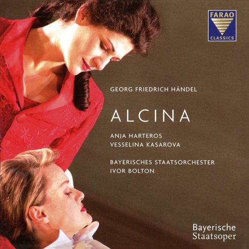 Ivor Bolton - Handel: Alcina (2007) [Hi-Res]