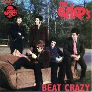 The V.I.P.'s - Beat Crazy (Reissue) (1966/2004)