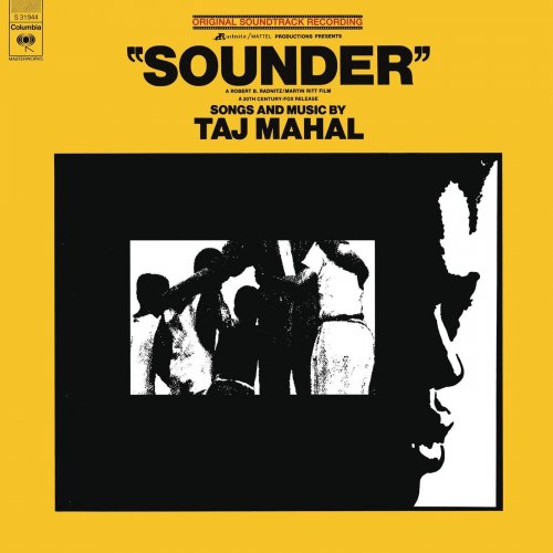 Taj Mahal - Sounder (Soundtrack) (2016) [Hi-Res]