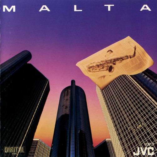 Malta - Malta (1984) CD Rip
