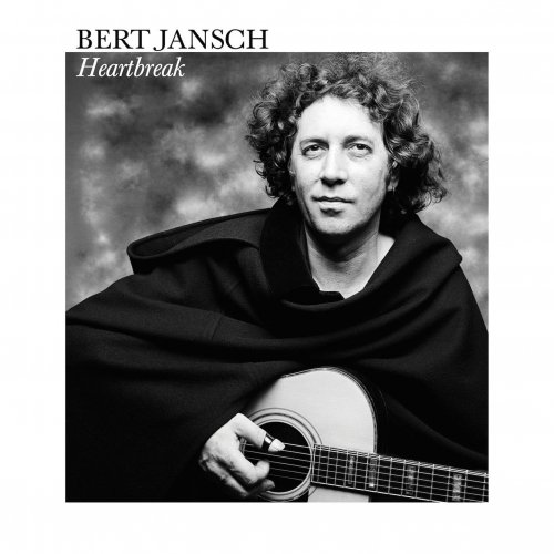 Bert Jansch - Heartbreak (Édition StudioMasters) (1982/2014) [Hi-Res]