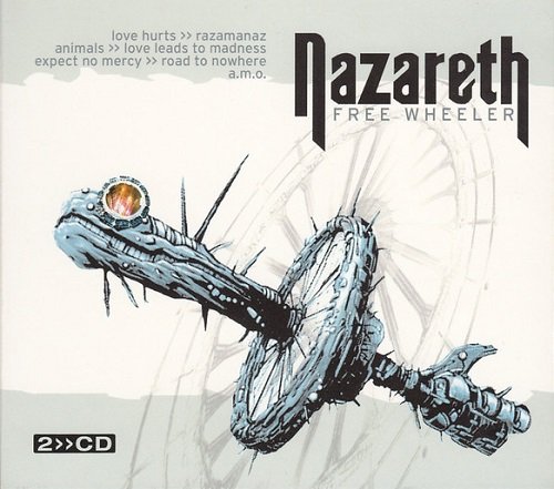 Nazareth - Free Wheeler (2004) Lossless