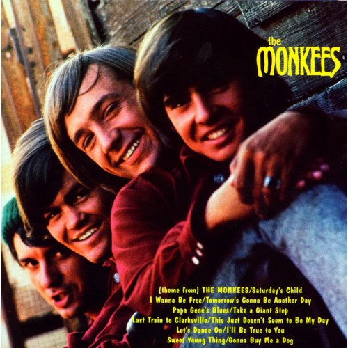 The Monkees - The Monkees (Édition StudioMasters) (1966/2014) [Hi-Res]