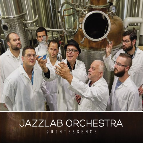 Jazzlab - Quintessence (2019) [Hi-Res]