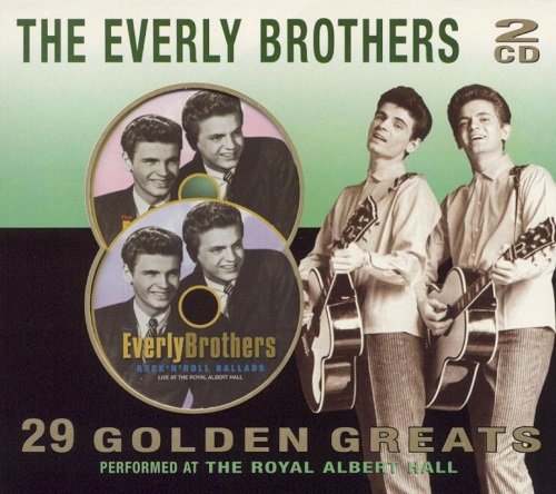 Everly Brothers - 29 Golden Greats (2002)