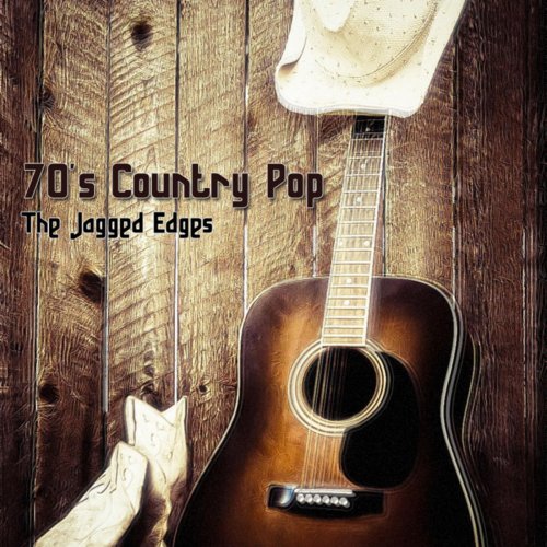 The Jagged Edges - 70's Country Pop (2019)