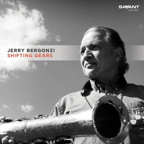 Jerry Bergonzi - Shifting Gears (2012) flac